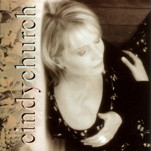 Cindy Church poster