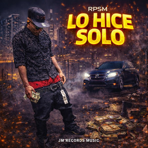 RSPM LO HICE SOLO by JM Records Music
