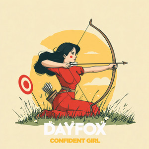 Confident Girl by DayFox