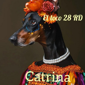 Catrina by El loco 28 RD