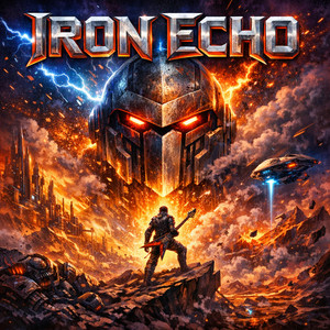 Iron Echo by roguilinpord