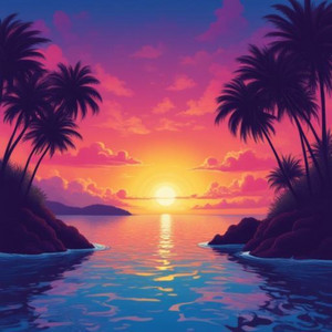 Tropical Horizon by Maxita
