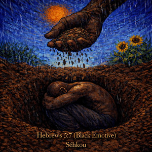 Hebrews 5:7 (Black Emotive) by Séhkou