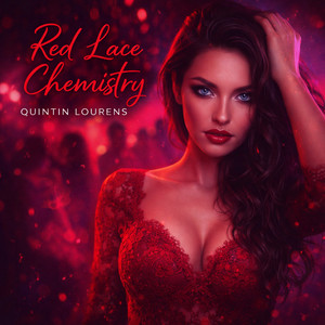 Red Lace Chemistry by Quintin Lourens