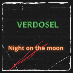 Night on the Moon by VERDOSEL
