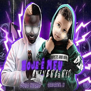 Hoje É Meu Aniversário (feat. Principe Ouro Negro)