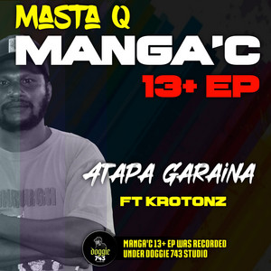 MastaQPNG - Atapa Garaina (feat. Krotonz)
