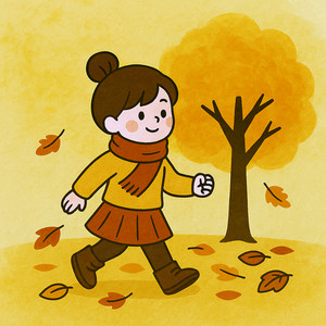 COZY CLOU:D - Crisp Day