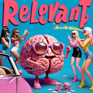Portada de Relevant