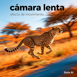 Camara lenta by Cristina López Beat