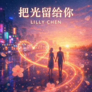 Lilly Chen - 把心照亮