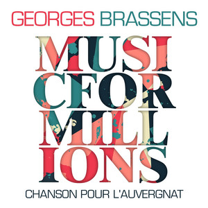 Chanson pour l'auvergnat album