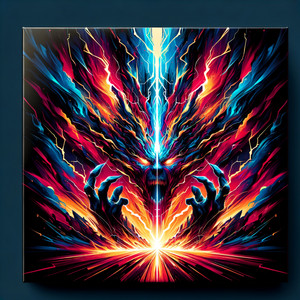 Iron Tempest by TRAZION