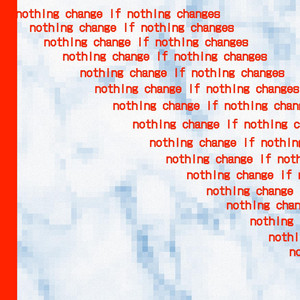 jpegbroken — nothing change if nothing changes