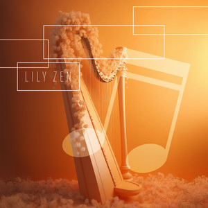Gentle Crystal Waves by Lily Zen
