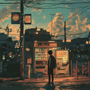 Shoji Piano Rain by shhroom