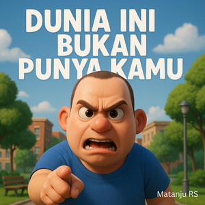Dunia ini bukan punya kamu