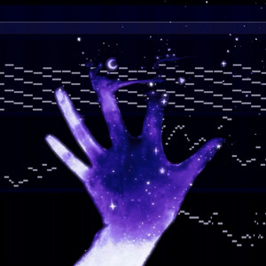 as the moon gazes down upon your weary eyes by keys