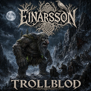 Trollblod by Einarsson