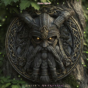 Druid’s Awakening by Ciara Quinn