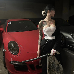 CHAIN SWANGIN by Shogun