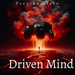 Driven Mind by Trevion Slate