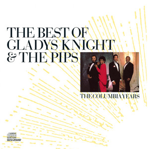 Pips Best And Knight 英LP The Of Gladys