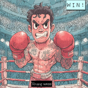 Win by Young wess