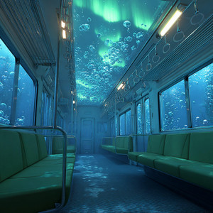 See Of Bright by Alan Baratieri