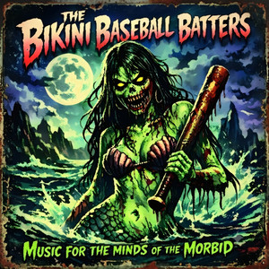 Beg and obey by The Bikini Baseball Batters