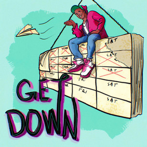 Portada de Get Down