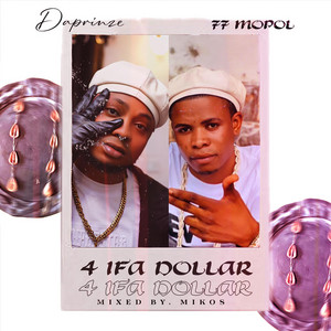 Daprinze 77 Mopol - Ifa dollar