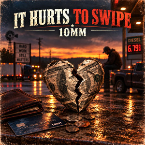 IT HURTS TO SWIPE by 10mm