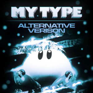 MY TYPE (Slowed) - Alternative Version by SASORIIXPP, DJ ZBK, RD12