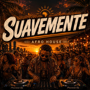 SUAVEMENTE (Afro House) by Limóni