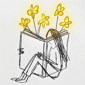 Paper Love by Lil Miss Sunshine Grown