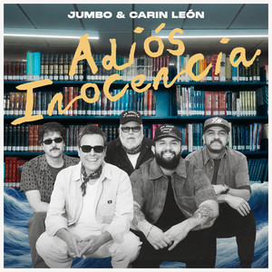 Adiós Inocencia album cover