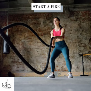 Mdstocksound - Start a Fire
