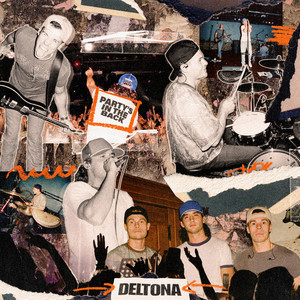 Party's In The Back by DELTONA