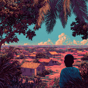 Silent Drift Roads by Quiet Canvas Kid