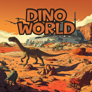 discovered yet by Dino World