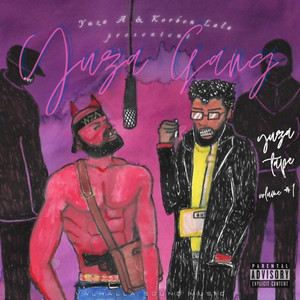 Yuza Tape vol.1 cover
