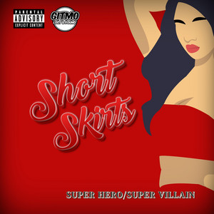 Industry by Super Hero/ Super Villain