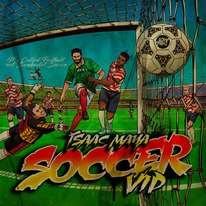 Soccer - Vip by Isaac Maya
