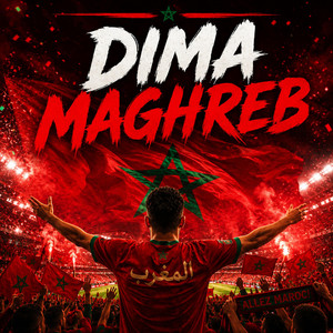 Dima Maghreb - أغنية حماسية ديما مغرب by SAYNO MIX