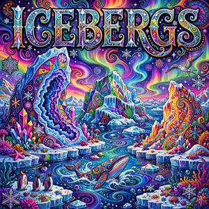 IGEBERGS by SISINXDJ