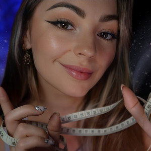 Se brosser le visage by Roxane ASMR
