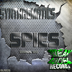 Spies - Original Mix by Synthagmatics