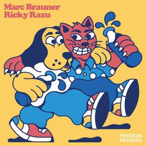 Marc Brauner · Old school
