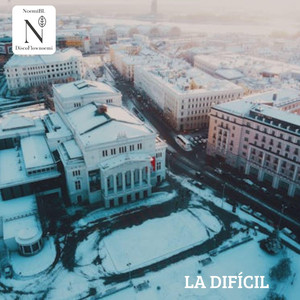 La Difícil by NoemiBL